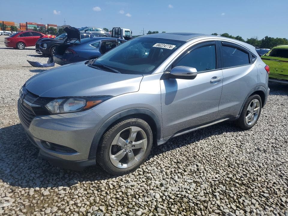 2017 HONDA HR-V EX - 1