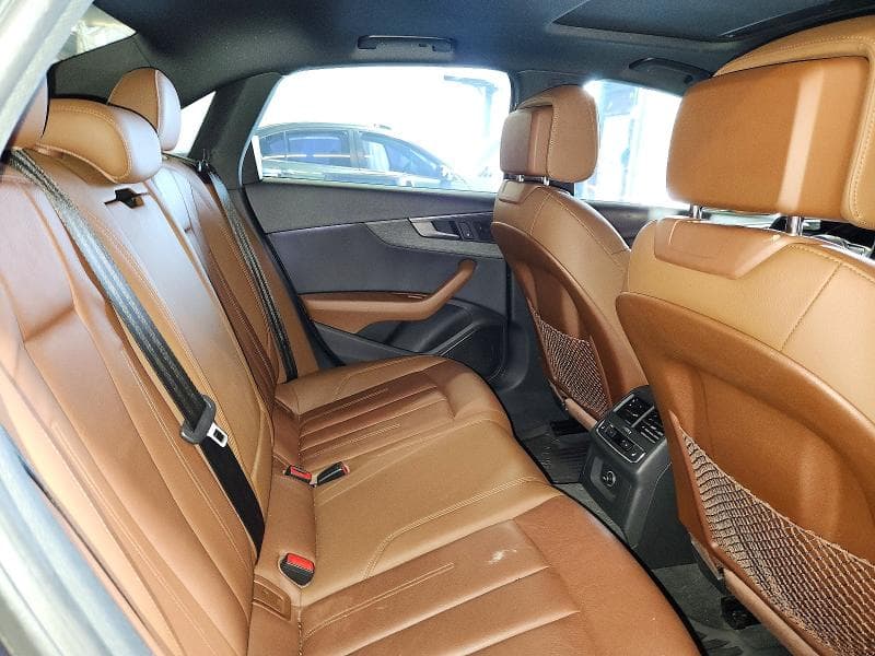 2018 AUDI A4 PREMIUM PLUS 10