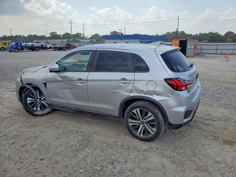 2021 MITSUBISHI OUTLANDER SPORT SE 2