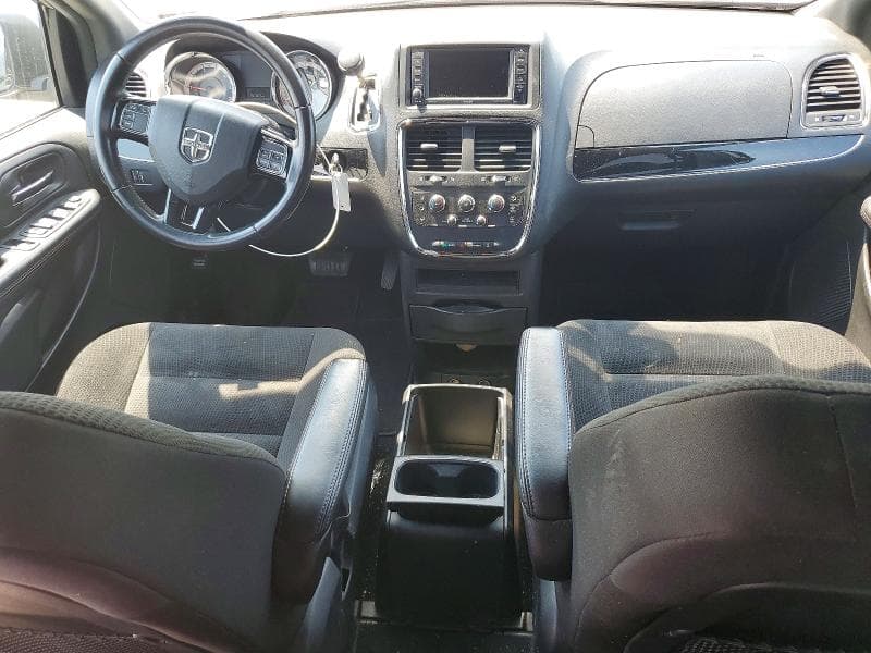 2019 DODGE GRAND CARAVAN SE 8