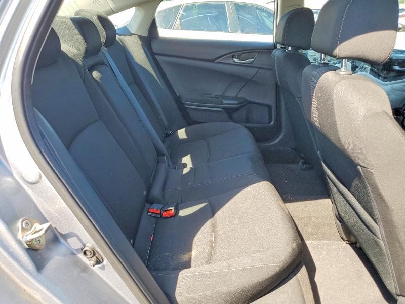 2019 HONDA CIVIC EX 10