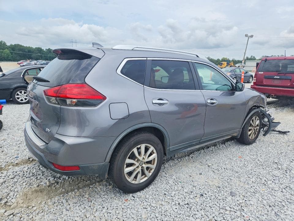 2017 NISSAN ROGUE SV 3