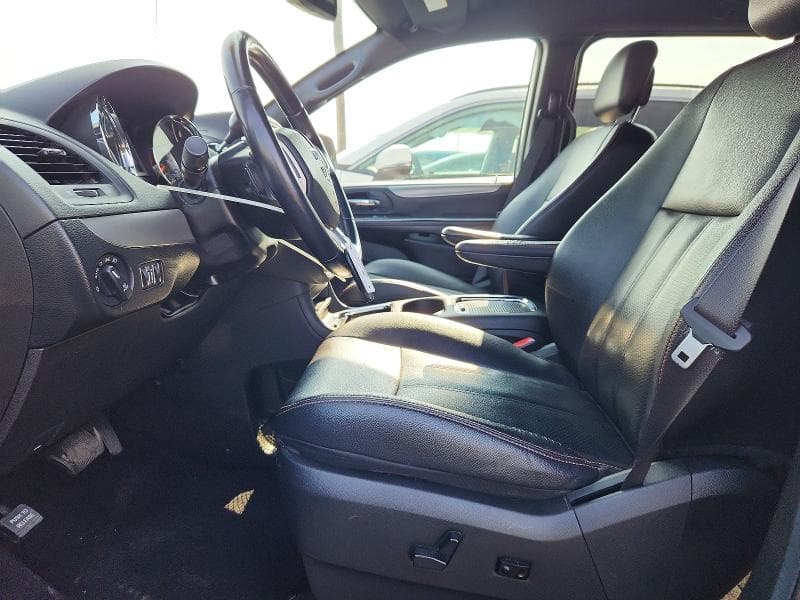 2019 DODGE GRAND CARAVAN GT 7