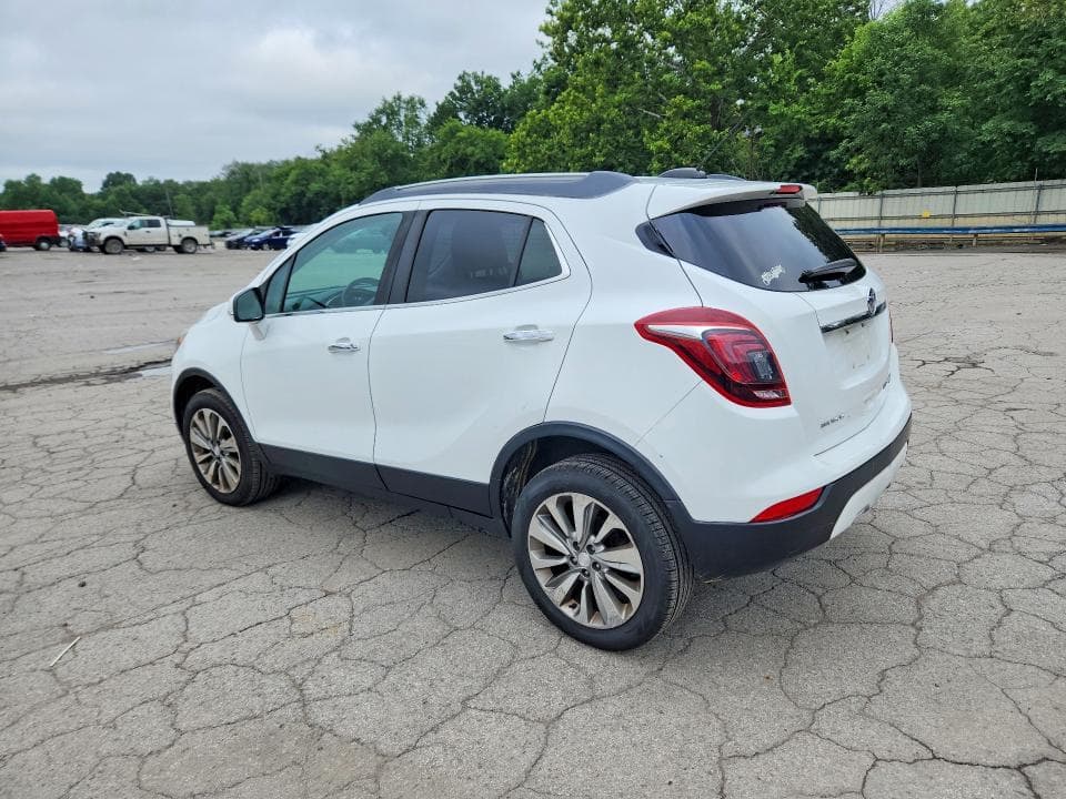 2017 BUICK ENCORE PREFERRED 2
