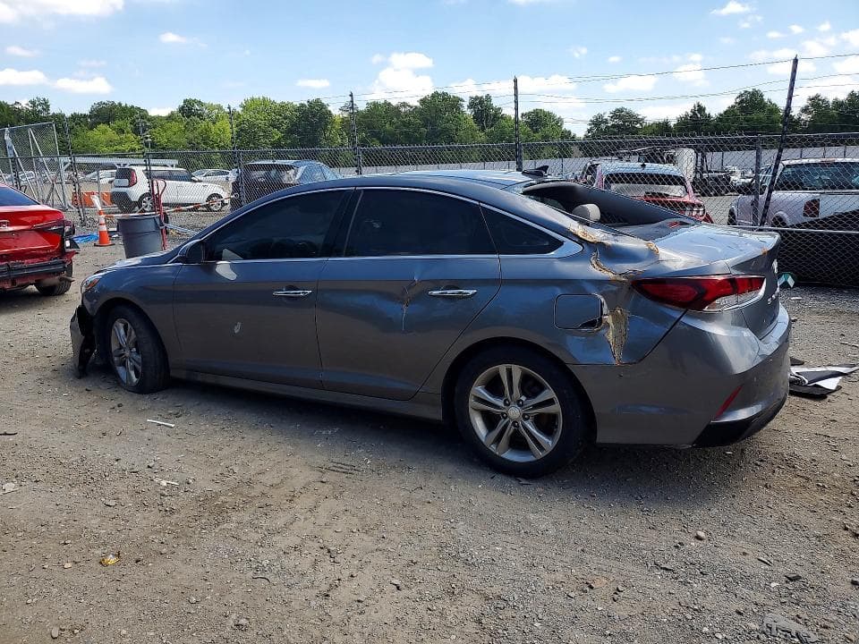 2019 HYUNDAI SONATA LIMITED 2
