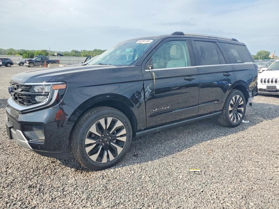 2026 FORD EXPEDITION PLATINUM - 1
