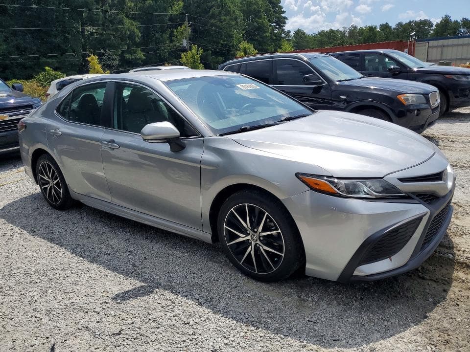 2023 TOYOTA CAMRY SE 4