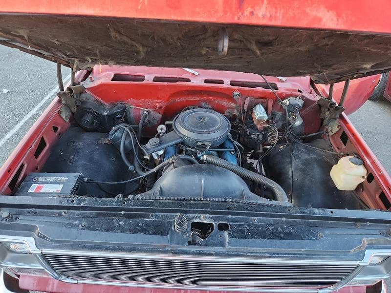 1977 CHEVROLET C10/K10 11