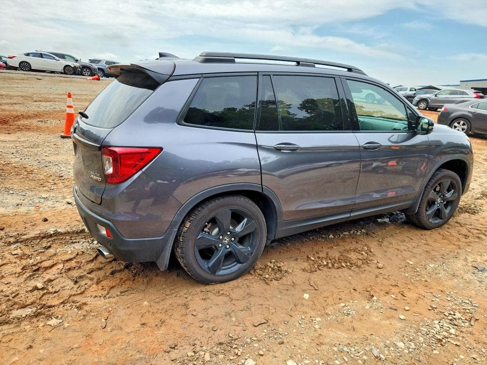 2020 HONDA PASSPORT ELITE 3