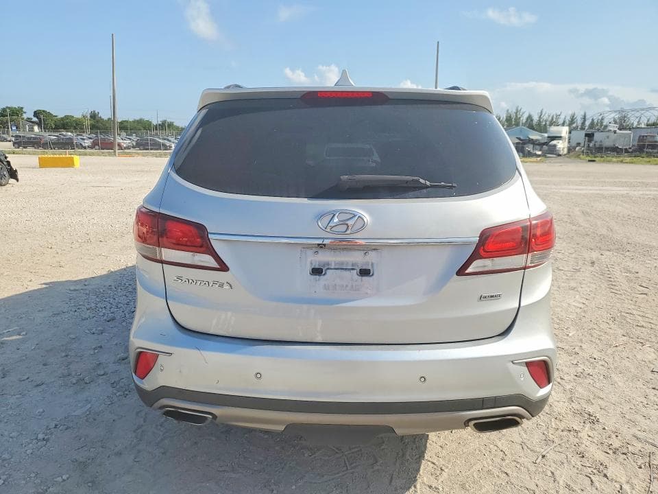 2017 HYUNDAI SANTA FE SE ULTIMATE 6