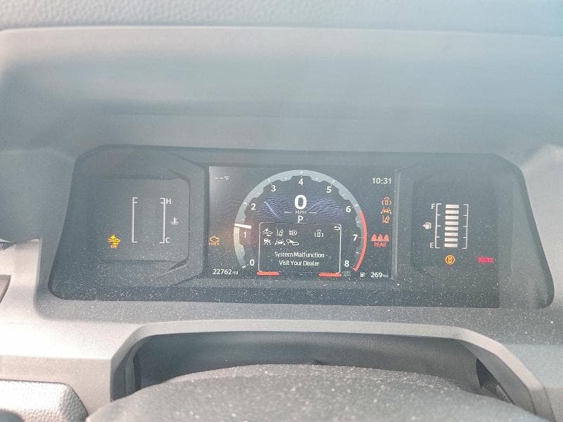 2024 TOYOTA TACOMA SR5 9