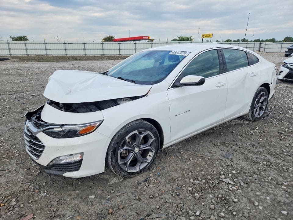 2023 CHEVROLET MALIBU LT - 1