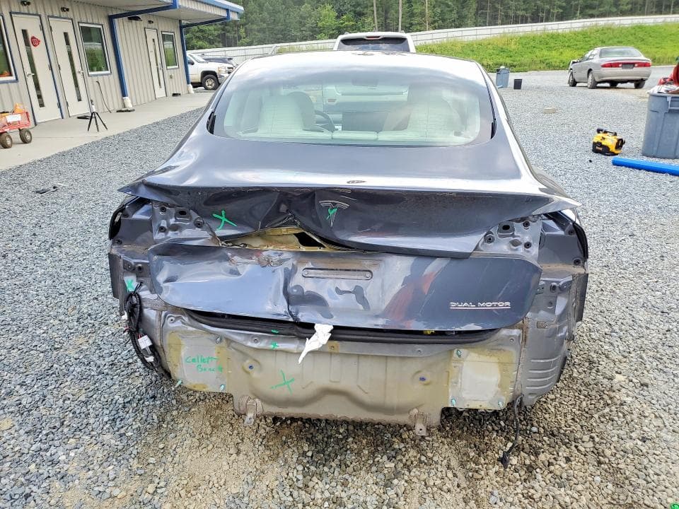 2022 TESLA MODEL 3 6