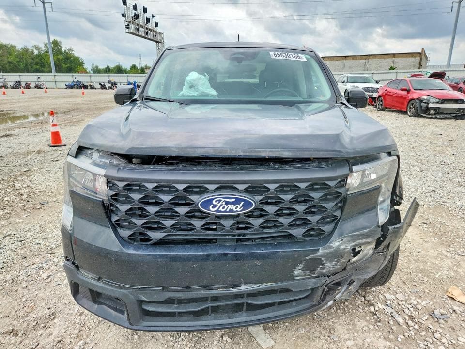 2026 FORD MAVERICK XLT 5