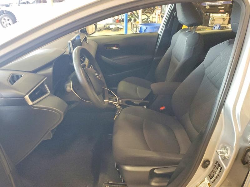 2020 TOYOTA COROLLA LE 7