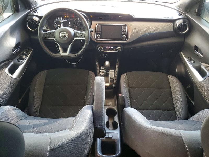 2020 NISSAN KICKS SV 8