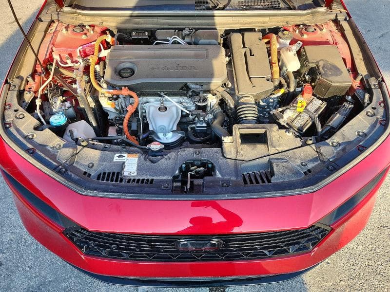 2025 HONDA ACCORD HYBRID SPORT-L 11
