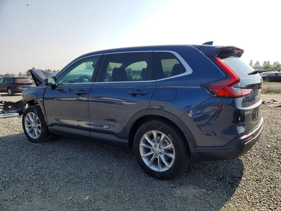 2025 HONDA CR-V EXL 2