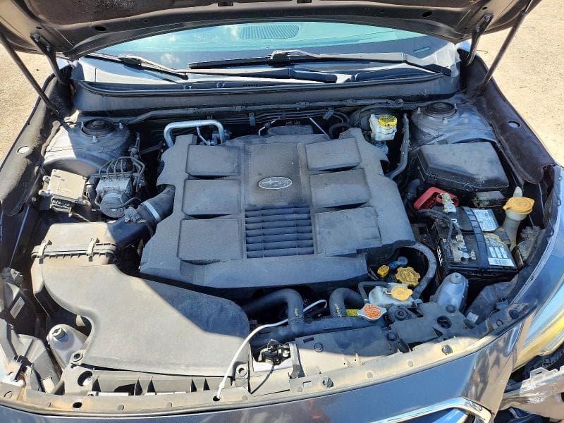 2018 SUBARU OUTBACK 3.6R LIMITED 12