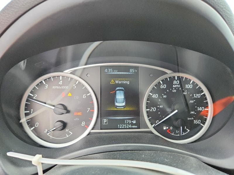 2017 NISSAN SENTRA SV 9