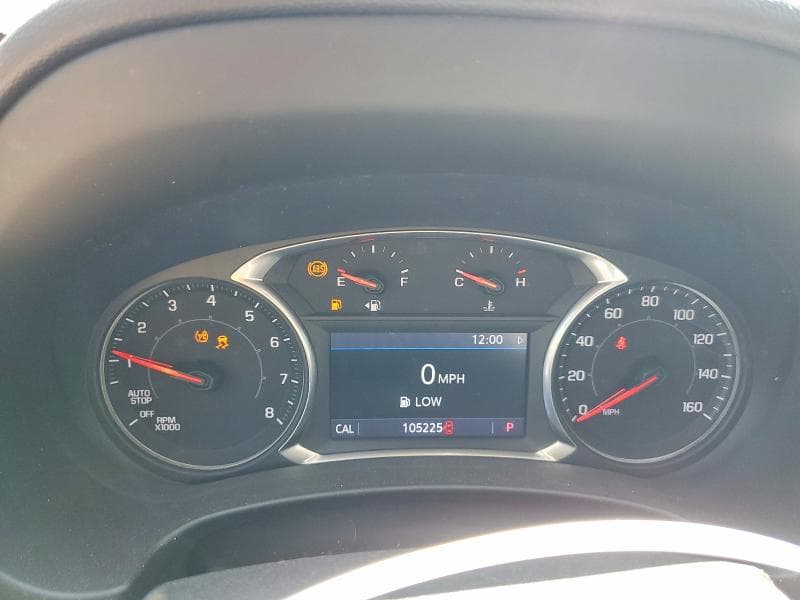 2021 GMC TERRAIN SLT 9