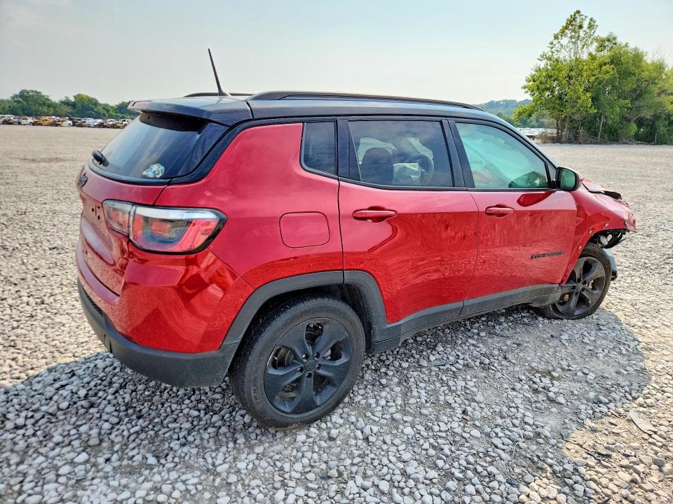 2018 JEEP COMPASS LATITUDE 3