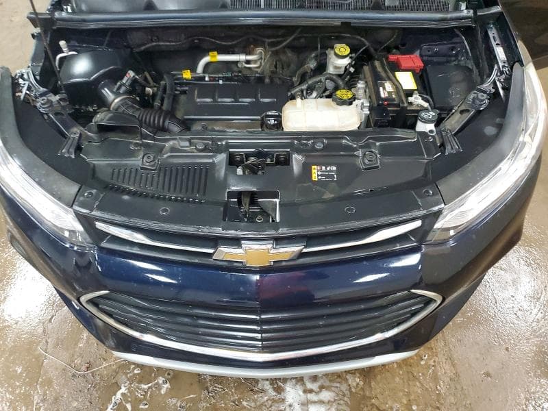 2021 CHEVROLET TRAX 1LT 12