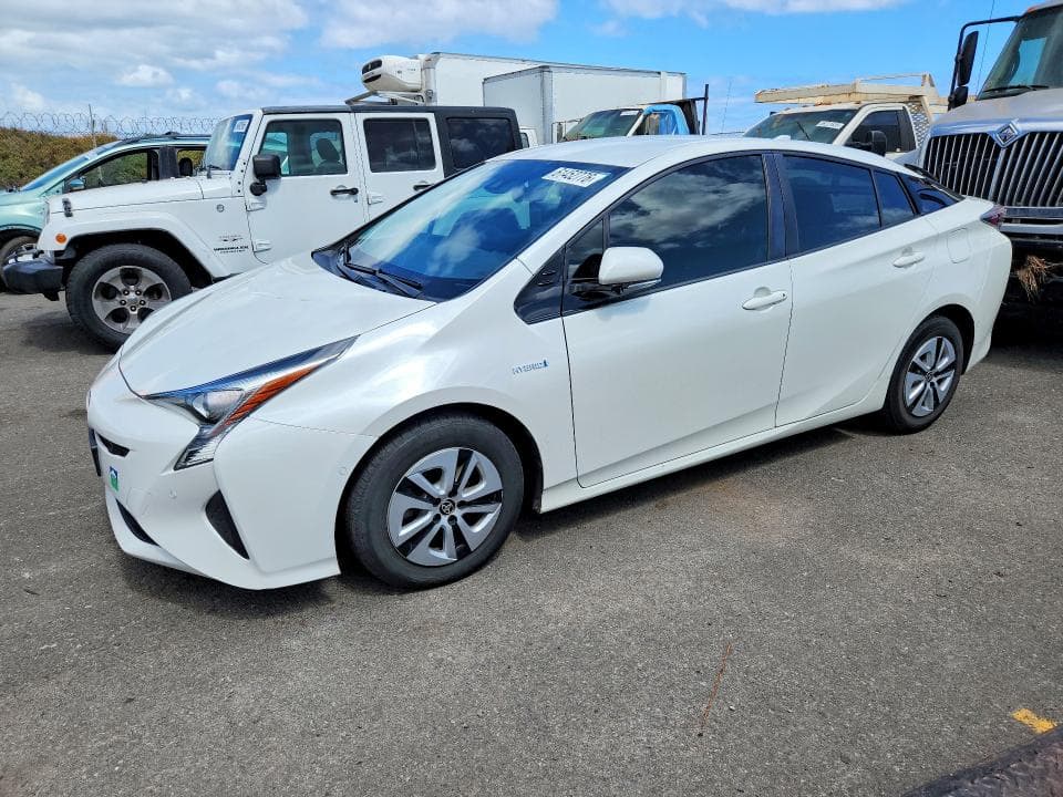 2017 TOYOTA PRIUS TWO ECO - 1