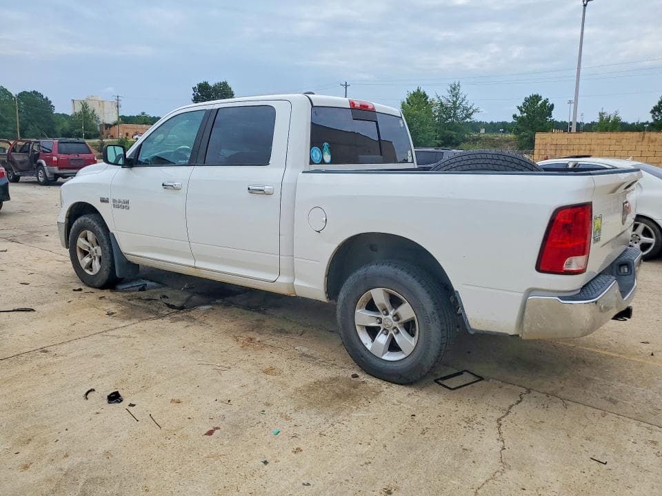 2017 RAM 1500 SLT 2