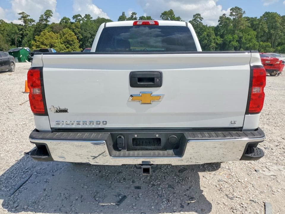 2018 CHEVROLET SILVERADO C1500 LT 6