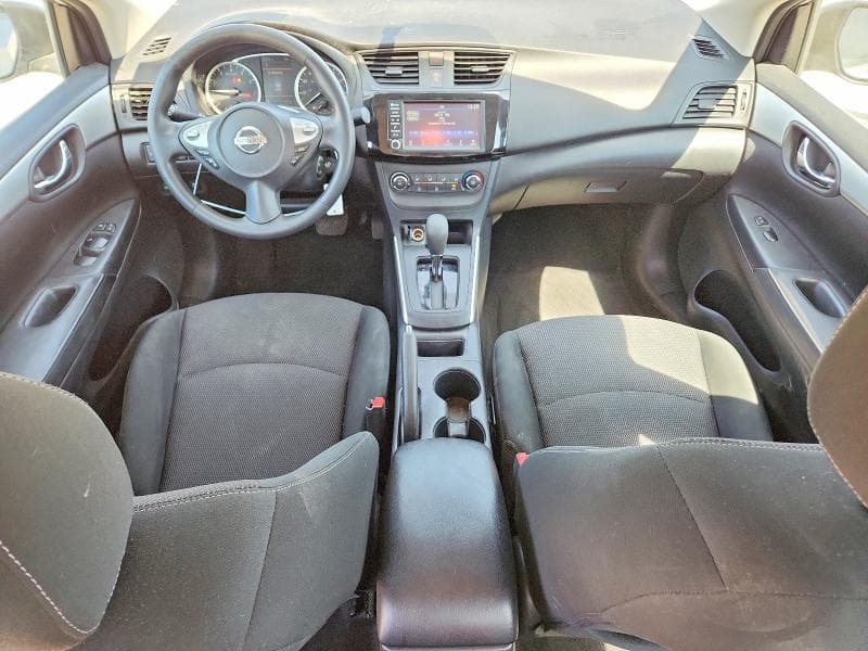 2019 NISSAN SENTRA S 8