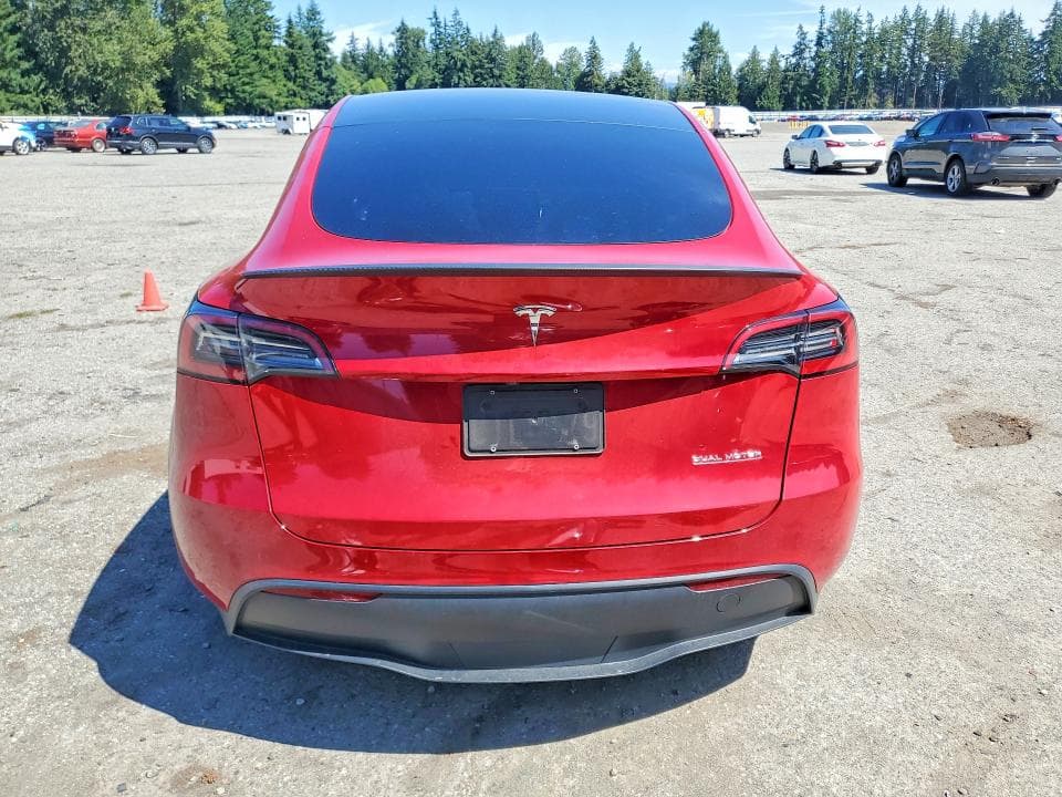 2023 TESLA MODEL Y 6