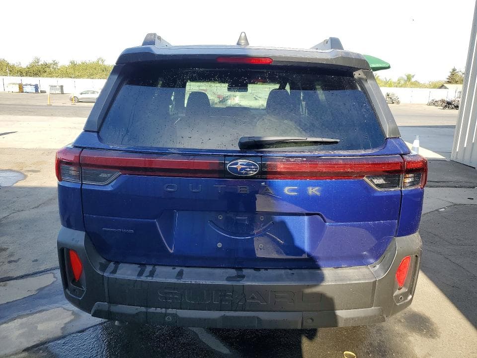 2026 SUBARU OUTBACK PREMIUM 6