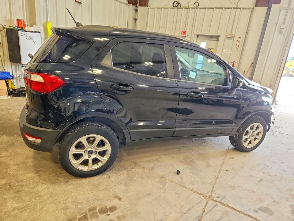2018 FORD ECOSPORT SE 3