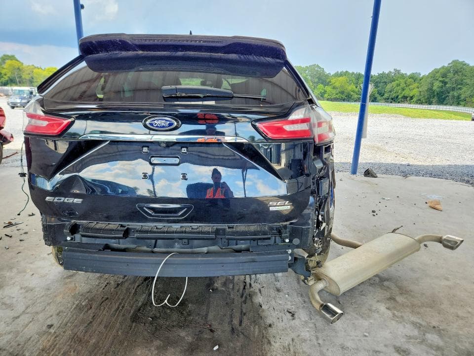 2019 FORD EDGE SEL 6