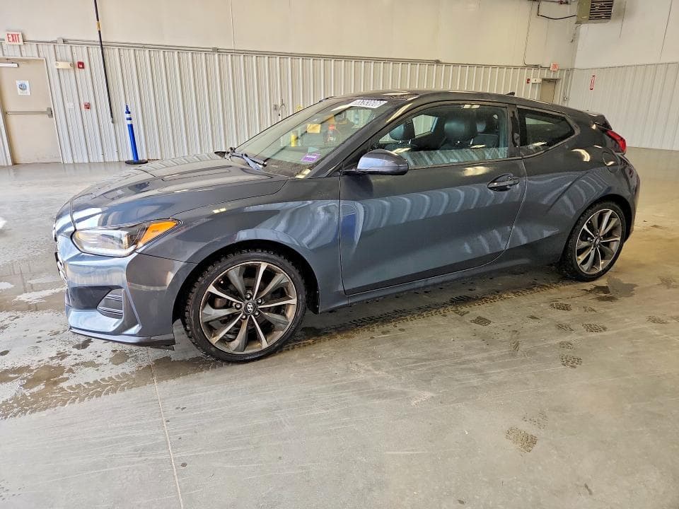 2019 HYUNDAI VELOSTER 2.0L PREMIUM