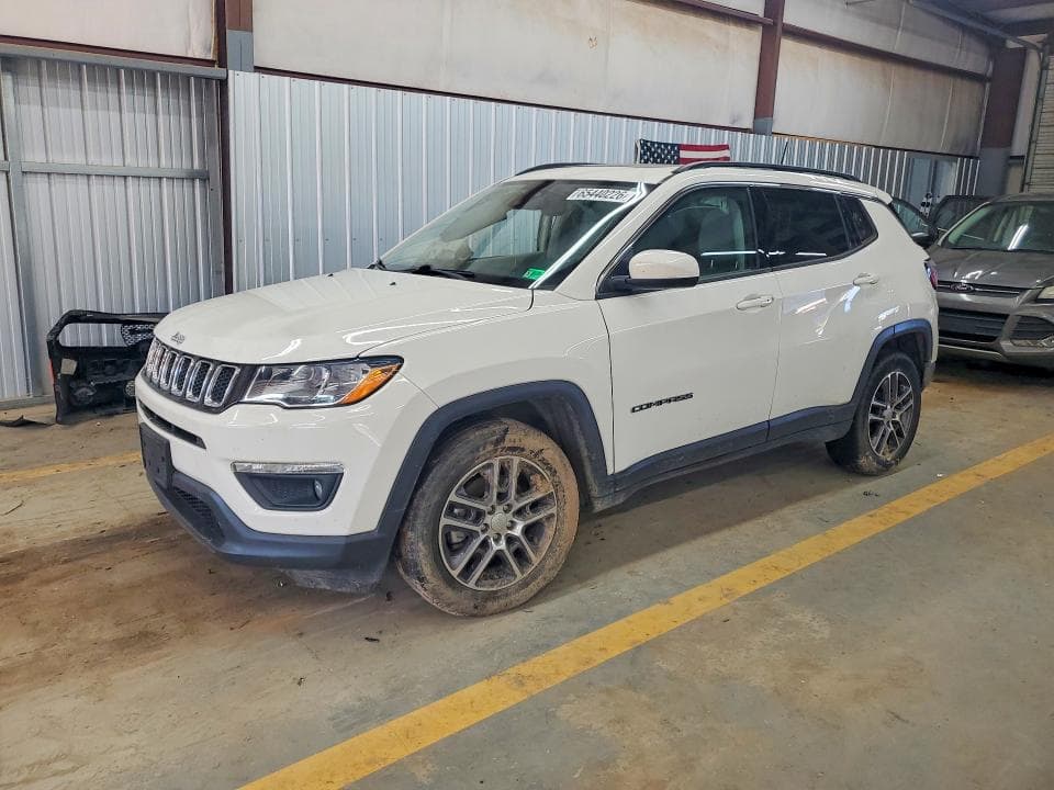 2020 JEEP COMPASS LATITUDE - 1