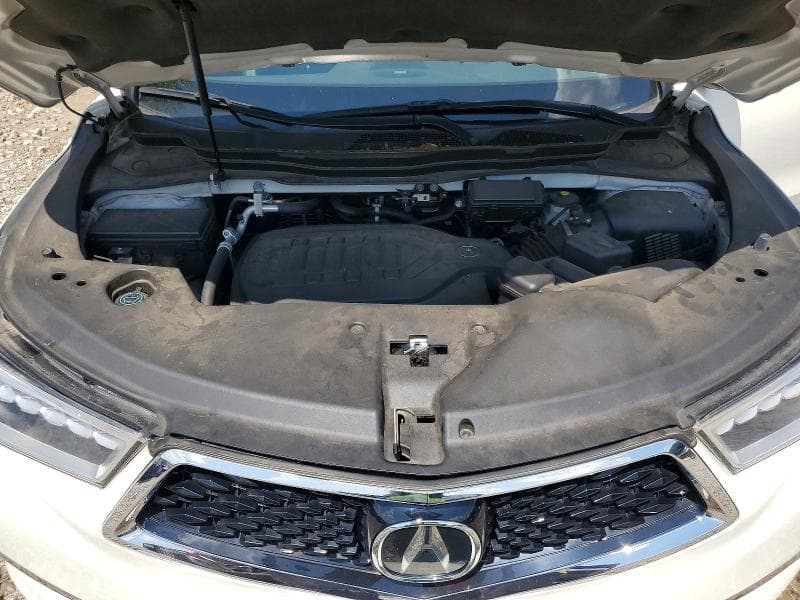 2017 ACURA MDX TECHNOLOGY 12