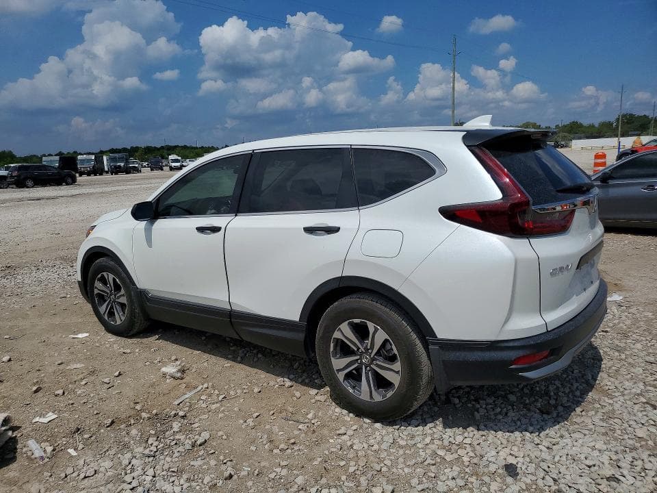 2020 HONDA CR-V LX 2
