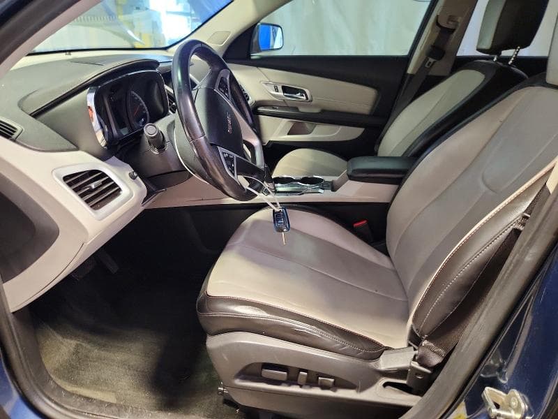 2017 GMC TERRAIN SLT 7