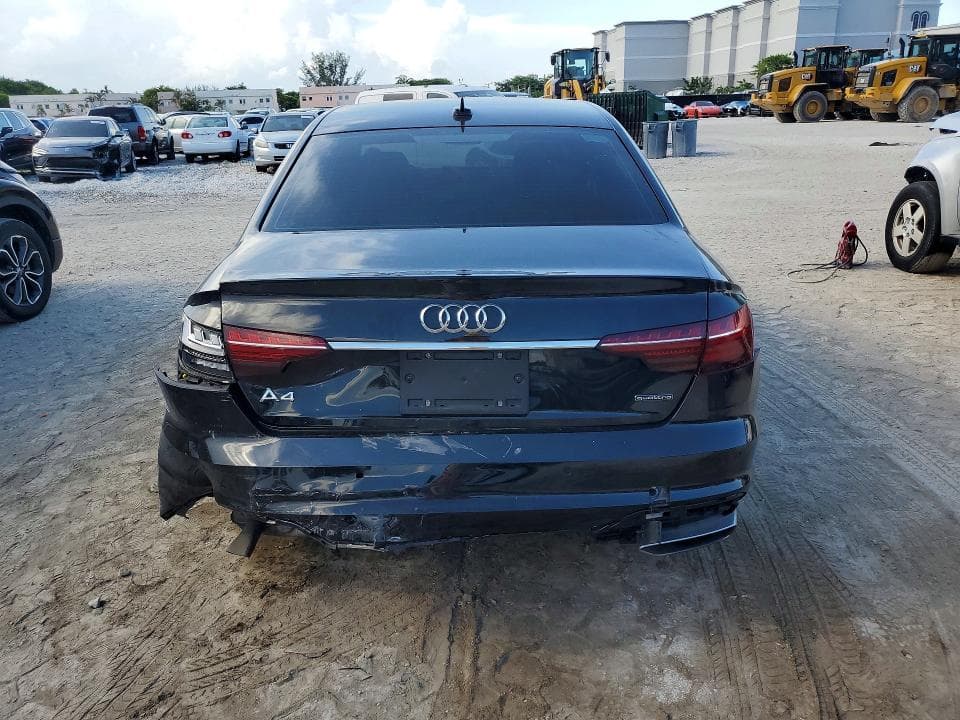 2024 AUDI A4 PREMIUM 45 6