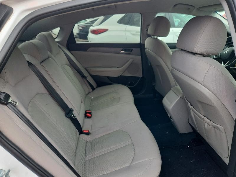2018 HYUNDAI SONATA SE 10