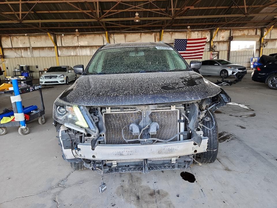 2019 NISSAN PATHFINDER SV 5