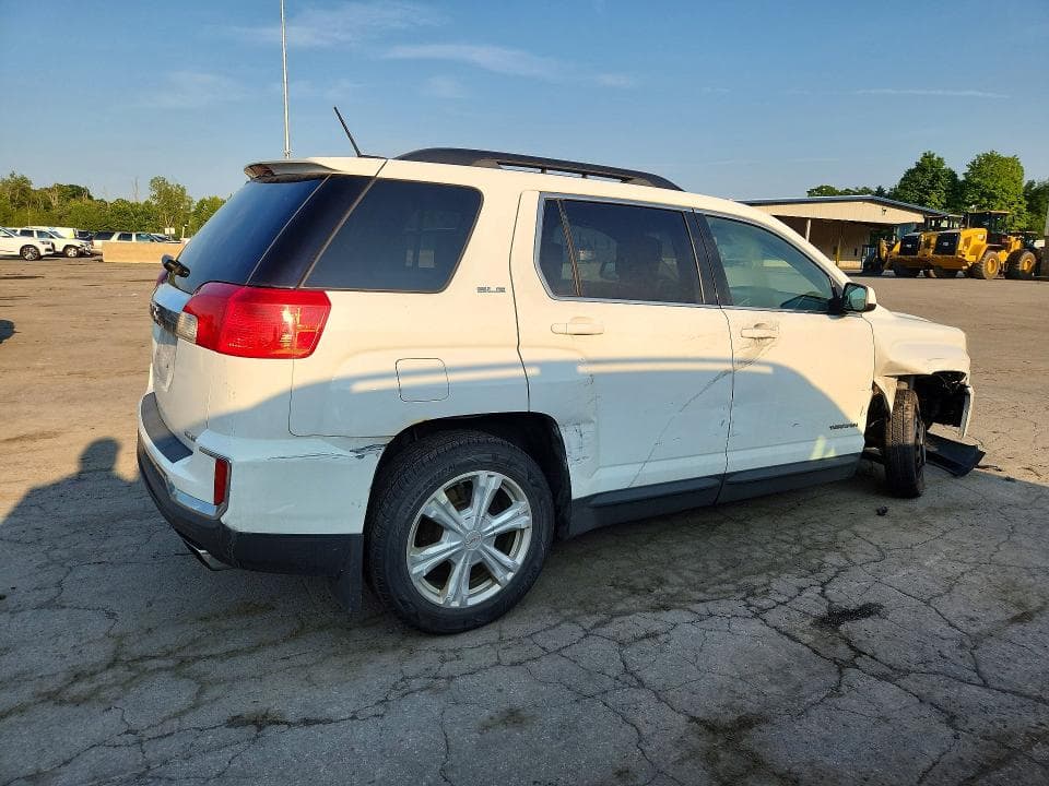 2017 GMC TERRAIN SLE 3