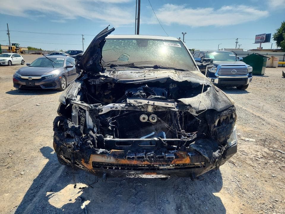 2019 RAM 1500 REBEL 5