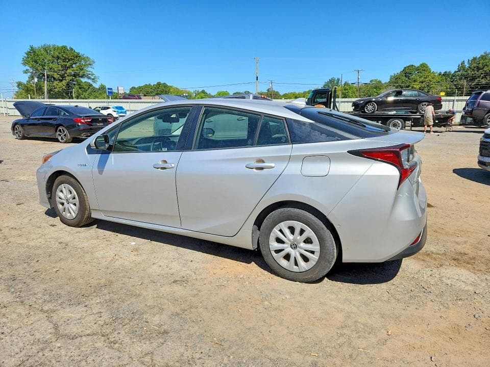 2019 TOYOTA PRIUS LE 2