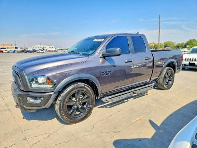 2019 RAM 1500 CLASSIC SLT - 1