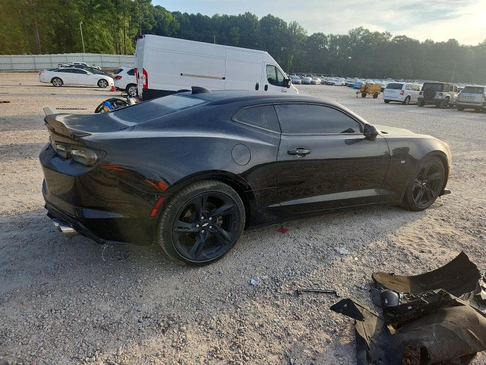 2019 CHEVROLET CAMARO LS 3