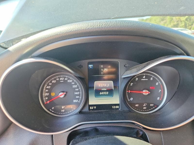2017 MERCEDES-BENZ C 300 9