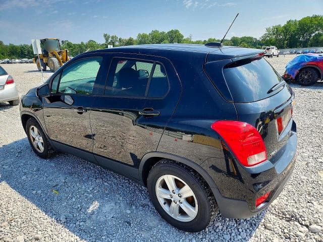 2019 CHEVROLET TRAX LS 2